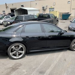 AutoMed Solutions - Audi S4 After