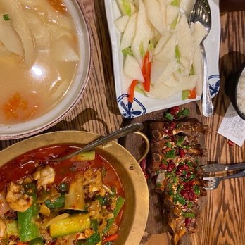 Sichuan Impression - Szechuan Near Me - Alhambra, California
