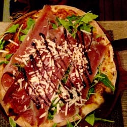 Via Marine - La pizza Vivaldi.