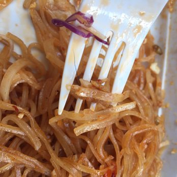 Tana Thai - Good luck eating hair with your pad Thai - Thai Near Me - Bronx, New York Tana Thai - Good luck eating hair with your pad Thai - Thai Near Me - Bronx, New York