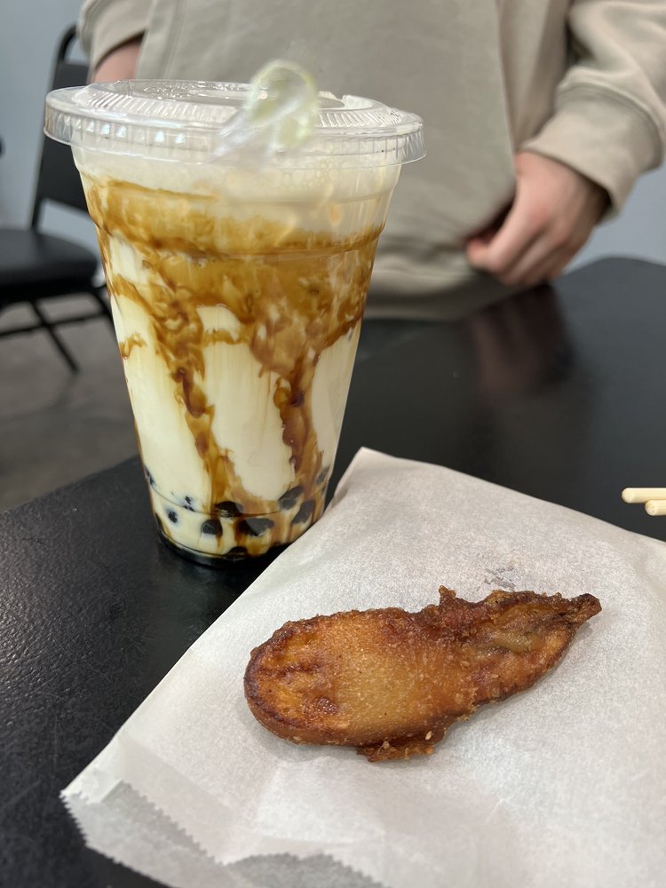 Hongthong Thai Cafe & Boba Tea