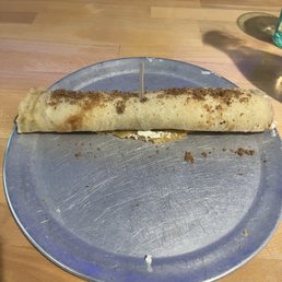 Dutch Pancakes Crepes