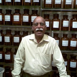 the tea shop