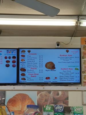 Menu photo 2 Donut Queen Long Beach, CA Menu photo 2 Donut Queen Long Beach, CA