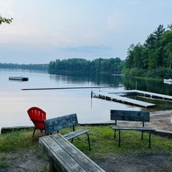 Deerwood Lodge - Lake view