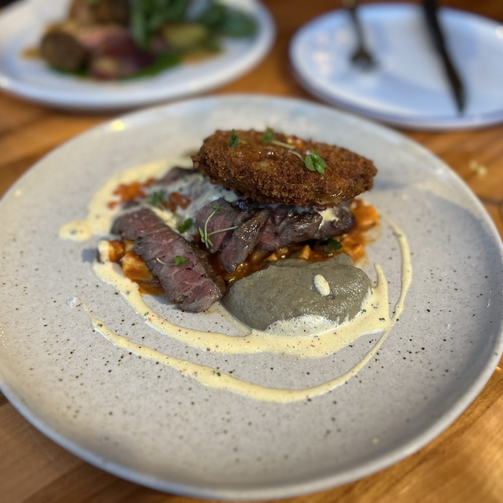 Marrow - Wagyu Bavette Steak - Cocktail Bars Near Me - Rochester, Minnesota Marrow - Wagyu Bavette Steak - Cocktail Bars Near Me - Rochester, Minnesota