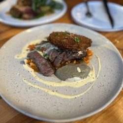 Marrow - Wagyu Bavette Steak
