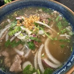 Wok-Sear Pho (Pho Tai LAN)