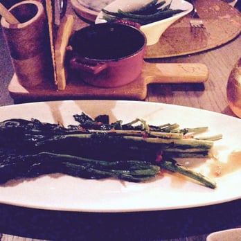 GIADA - Broccoli rabe very salty and spicy - Italian Near Me - Las Vegas, Nevada