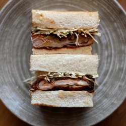 OTOTO - Chicken Katsu Sando