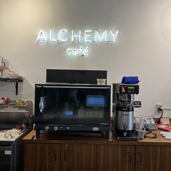 Alchemy Café - Cafes Near Me - Columbus, Ohio