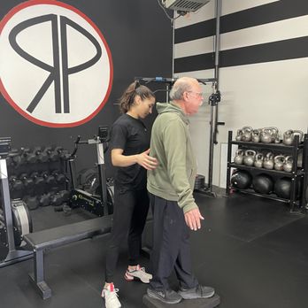 Raw Performance Physical Therapy - working on balance and proprioception - Fitness & Instruction Near Me - San Dimas , California Raw Performance Physical Therapy - working on balance and proprioception - Fitness & Instruction Near Me - San Dimas , California