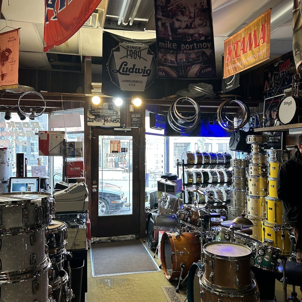 Long Island Drum Center - Musical Instruments & Teachers Near Me - Nyack, New York