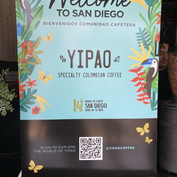 Yipao Coffee - Next to the brewery - Coffee & Tea Near Me - San Diego, California Yipao Coffee - Next to the brewery - Coffee & Tea Near Me - San Diego, California