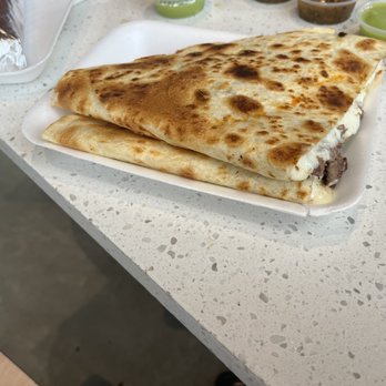 Taco Boy's - Carne asada quesadilla - Mexican Near Me - Phoenix, Arizona Taco Boy's - Carne asada quesadilla - Mexican Near Me - Phoenix, Arizona