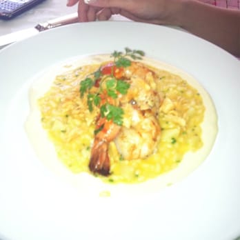 Polo Lounge - Truffled shrimp - New American Near Me - Beverly Hills, California
