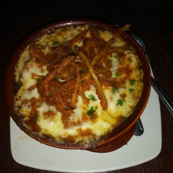 Gather - French onion soup - American Near Me - Lewiston, New York