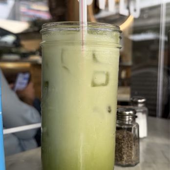 Crema Gourmet - Matcha - Breakfast & Brunch Near Me - Miami, Florida