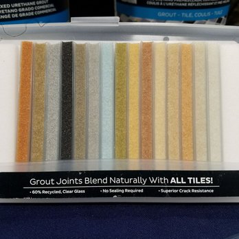 Floor & Decor - Awesome grout with glass particles for an extra spark effect ... - Home Decor Near Me - Dallas, Texas