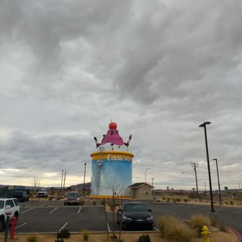 EddieWorld - Service Stations Near Me - Yermo, California