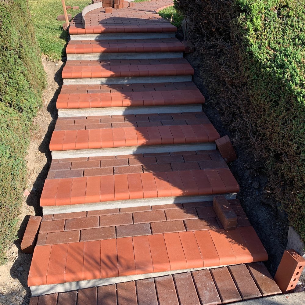 Ivan's masonry - Lanscape stairs - Masonry/Concrete Near Me Ivan's masonry - Lanscape stairs - Masonry/Concrete Near Me
