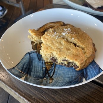 PublicUs - Chocolate chip cookie.. they're huge! - Coffee & Tea Near Me - Las Vegas, Nevada