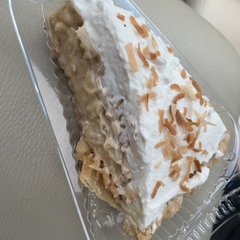 Pie Bar - Coconut pie - Desserts Near Me - Woodstock, Georgia Pie Bar - Coconut pie - Desserts Near Me - Woodstock, Georgia