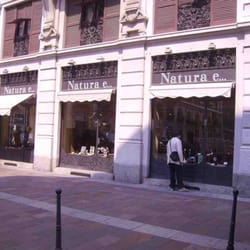 Natura e...