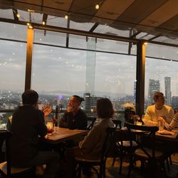 Supra - The view from Supra bar