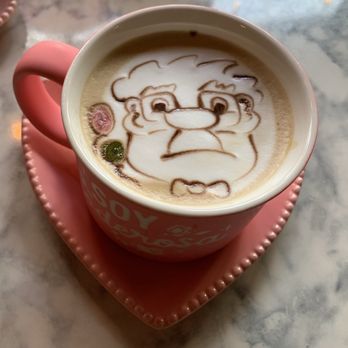 Moore Coffee Shop - Latte art - Coffee & Tea Near Me - Seattle, Washington