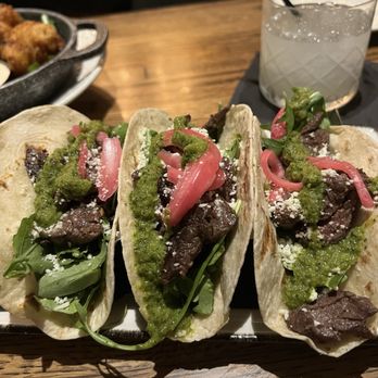 The Pinery - Steak tacos - American Near Me - Orlando, Florida The Pinery - Steak tacos - American Near Me - Orlando, Florida