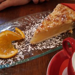 Café Extrablatt - Apfelkuchen