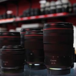 The Camera Exchange - Top quality & certified used lenses always in stock
