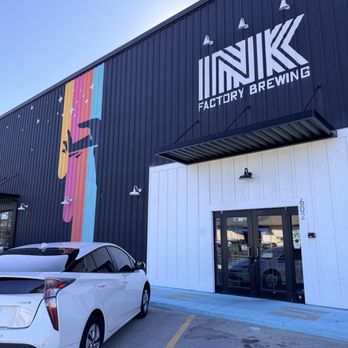 Ink Factory Brewing - Beer Bar Near Me - Jacksonville Beach, Florida Ink Factory Brewing - Beer Bar Near Me - Jacksonville Beach, Florida