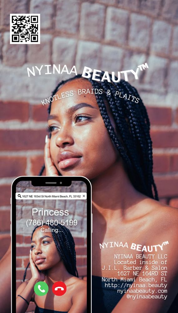 Nyinaa Beauty Logo