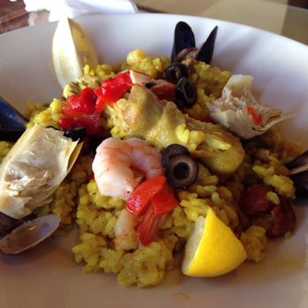 Copacabana Cafe - Paella - I do not recommend - Spanish Near Me - Seattle, Washington Copacabana Cafe - Paella - I do not recommend - Spanish Near Me - Seattle, Washington