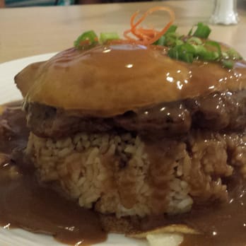 Island Style Cafe - Loco moco - Hawaiian Near Me - Santee, California