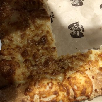 Marco's Pizza - a slice of cheese pizza - Pizza Near Me - Florence, Alabama