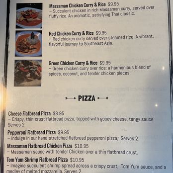 YaYa's Thai Fusion & Steaks - Menu - Thai Near Me - Kenner, Louisiana YaYa's Thai Fusion & Steaks - Menu - Thai Near Me - Kenner, Louisiana