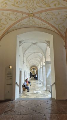 Melk Abbey by null