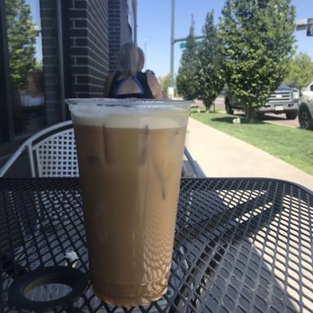 Nixon's Coffee House - Lg cold brew - Coffee & Tea Near Me - Denver, Colorado