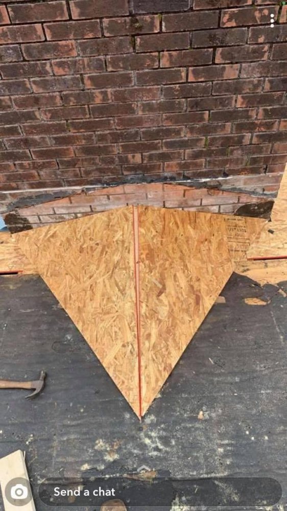 Slide of Jason Vega's Roofing