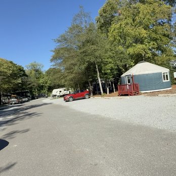 Cherry Hill Park - RV Parks Near Me - College Park, Maryland Cherry Hill Park - RV Parks Near Me - College Park, Maryland