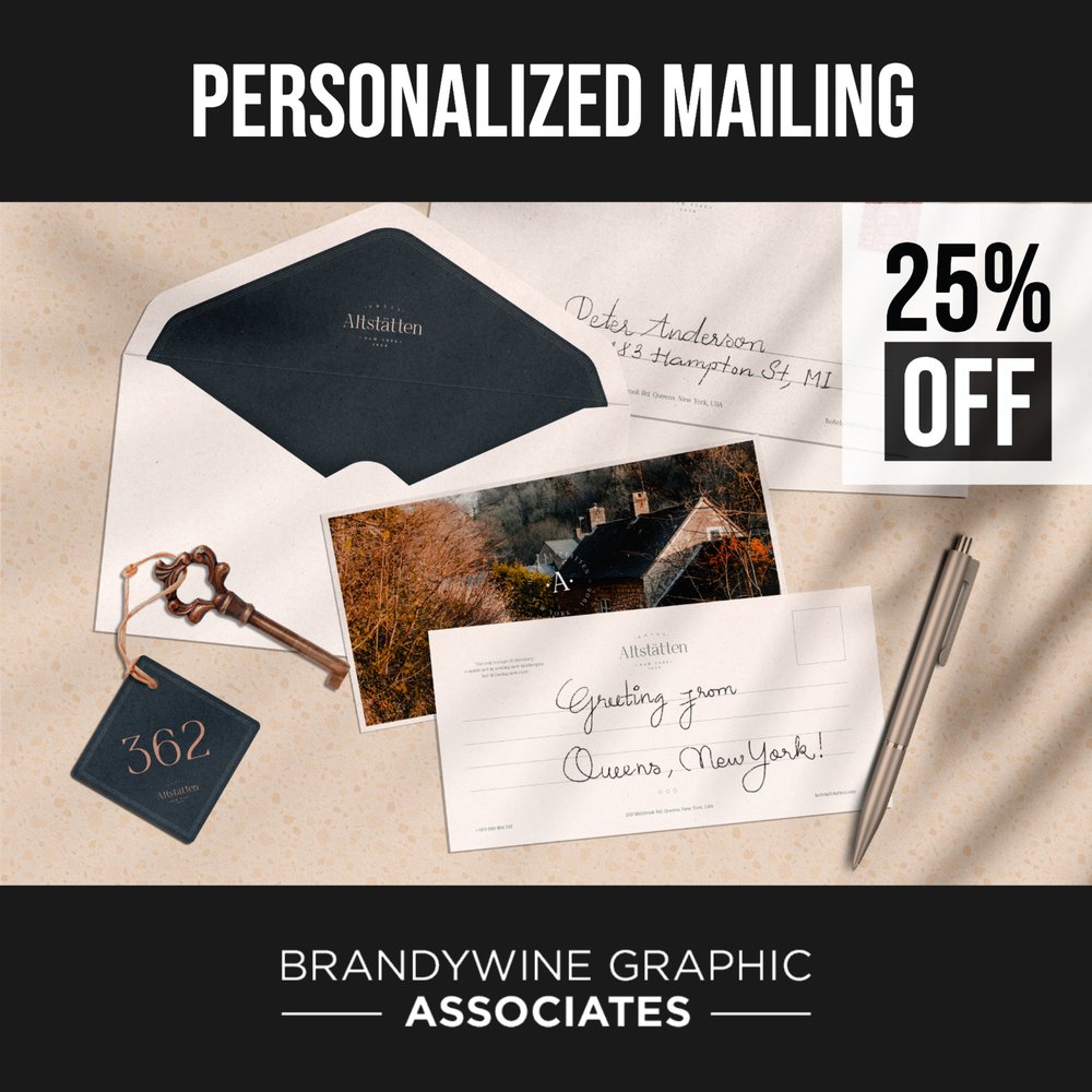 BRANDYWINE GRAPHIC ASSOCIATES 25 Photos 102 Constitution Dr