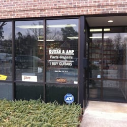 Darren Riley's Guitar & Amp Shop