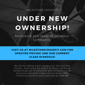 Milestone CrossFit - Trainers Near Me - Hutto, Texas