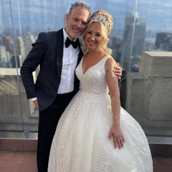 The Black Tux - Wedding in NYC.