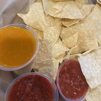 Cocina Madrigal - Chips and salsa - Tacos Near Me - Phoenix, Arizona
