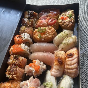 FOB Sushi Bar - Sushi Bars Near Me - Seattle, Washington