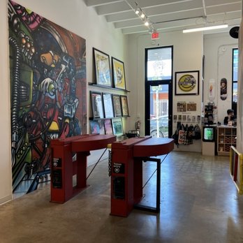 Museum of Graffiti - Art Galleries Near Me - Miami, Florida Museum of Graffiti - Art Galleries Near Me - Miami, Florida